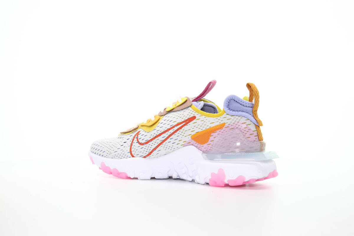 Nike React Vision 'Pure Platinum' (Women's) - Image 14