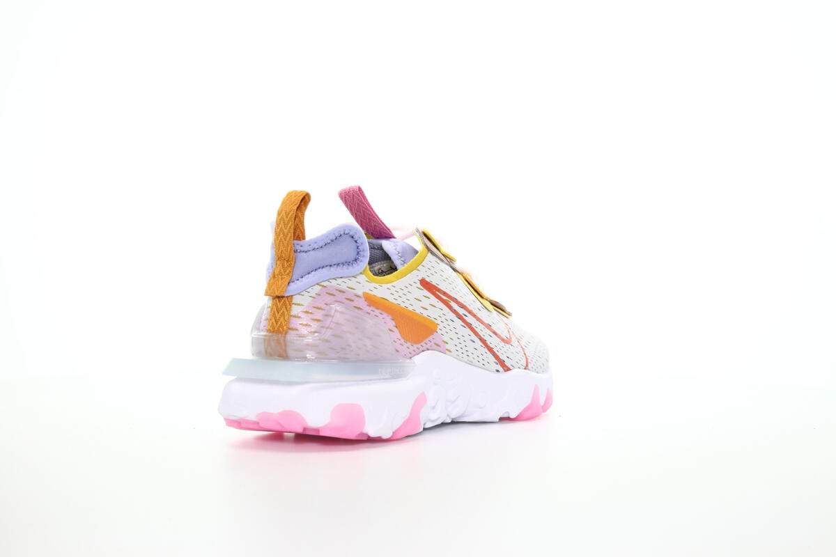 nike react vision women's pure platinum