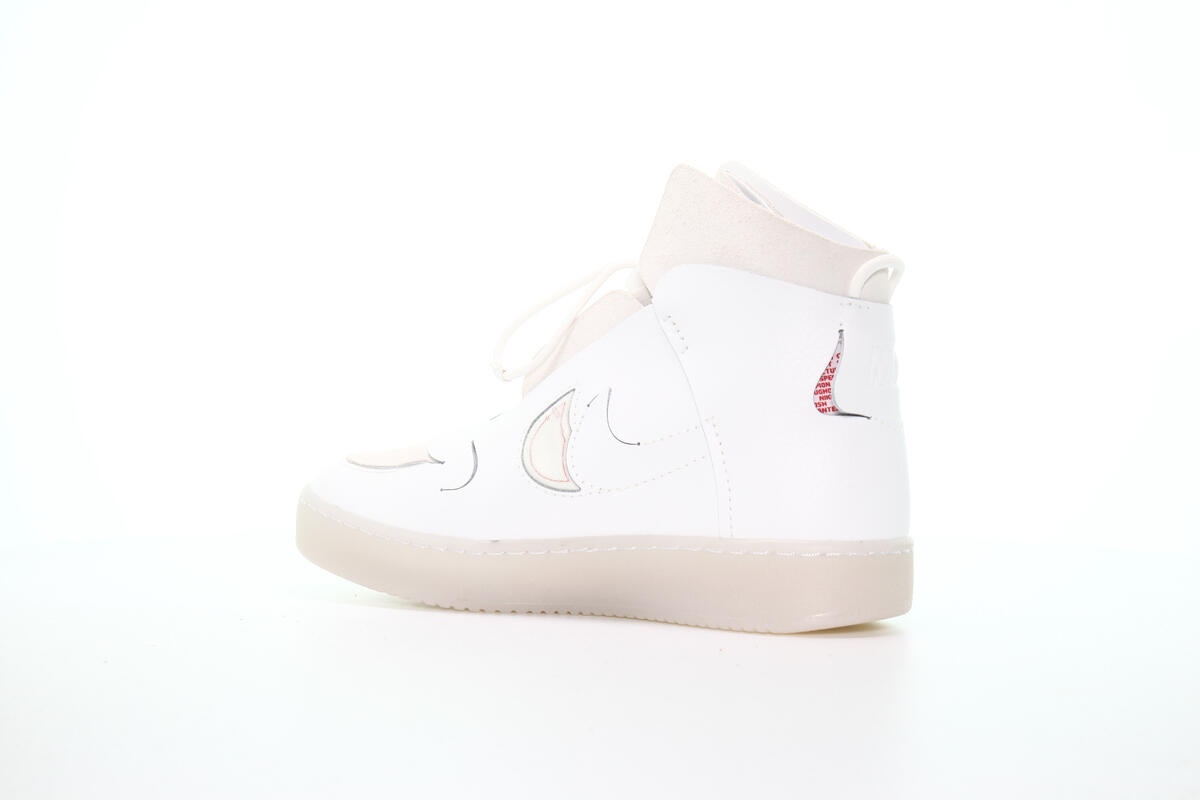 Nike Vandalised "Summit White" (Women's) - Image 16