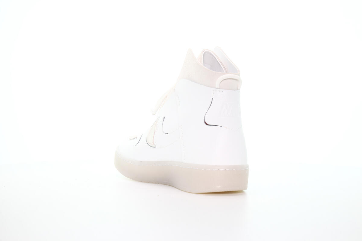 Nike Vandalised "Summit White" (Women's) - Image 17