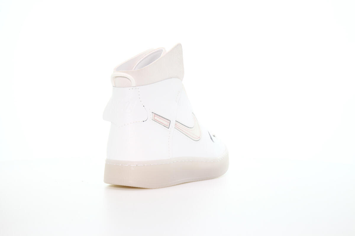 Nike Vandalised "Summit White" (Women's) - Image 19