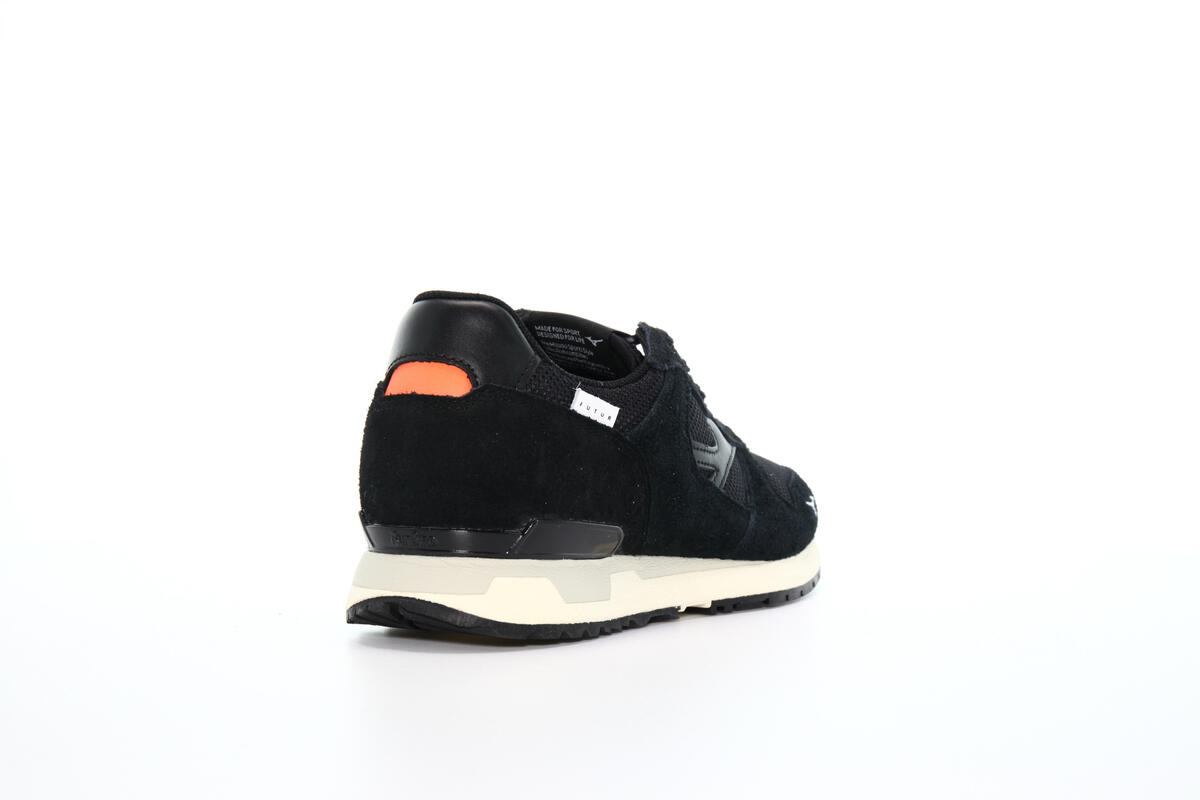 Mizuno x FUTUR GENOVA 87 "Black" - Image 18