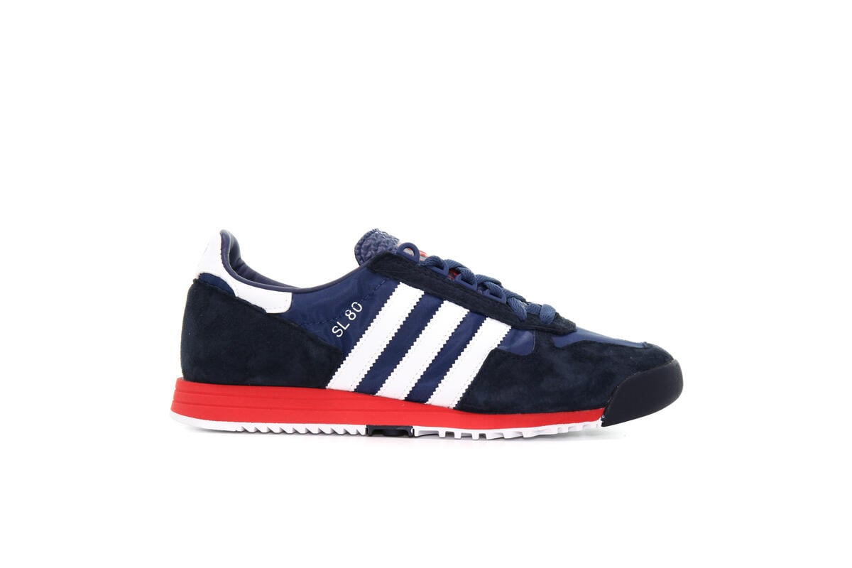 adidas Originals SL 80 "Tech Indigo" - Image 3
