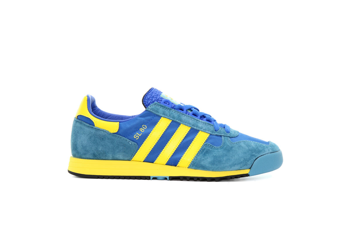 adidas Originals SL 80 "Glory Blue" - Image 3