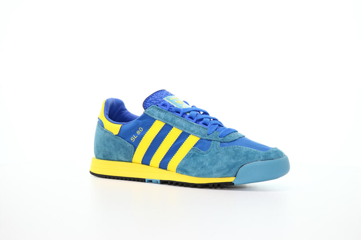 adidas Originals SL 80 "Glory Blue" - Image 4