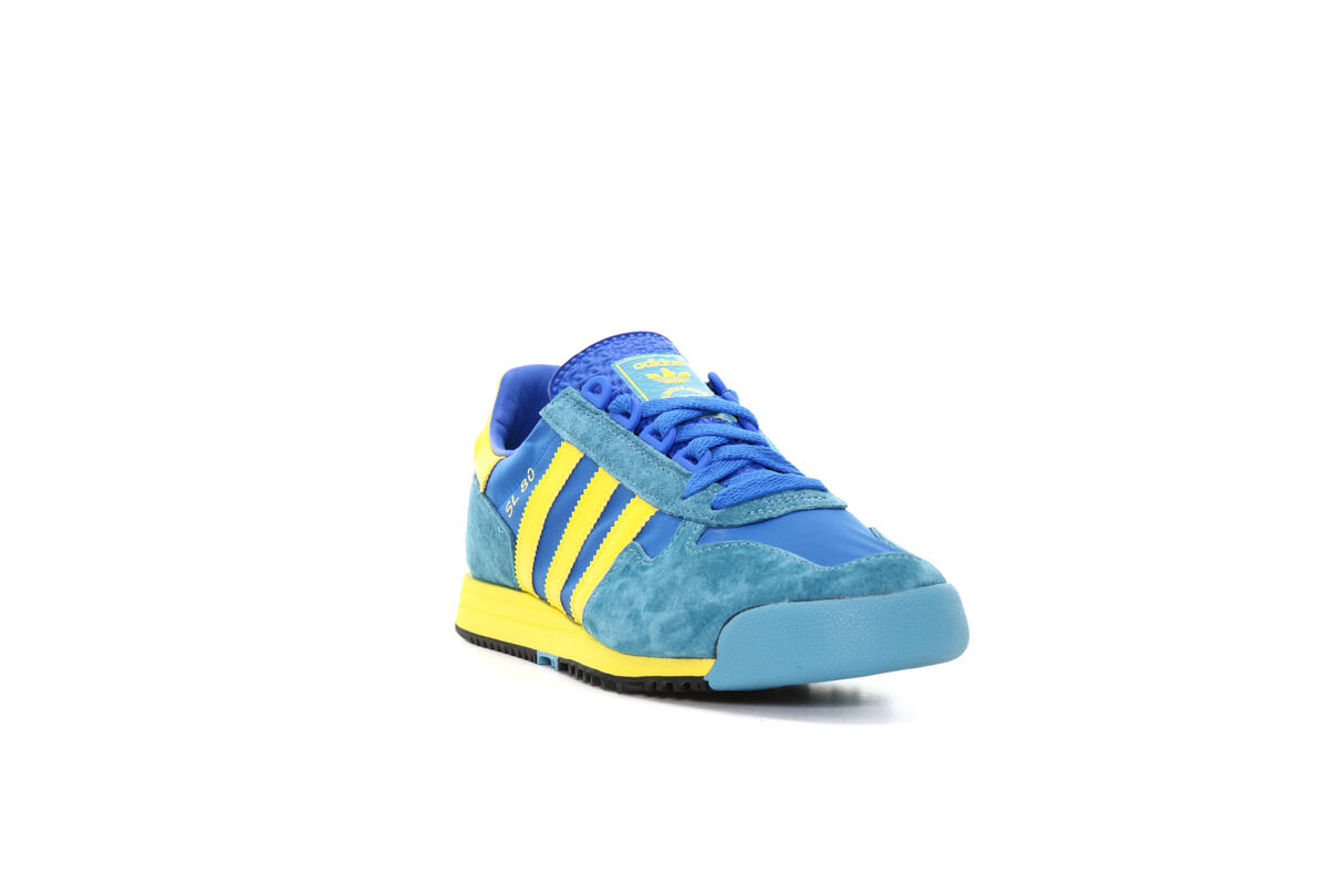 adidas Originals SL 80 "Glory Blue" - Image 5