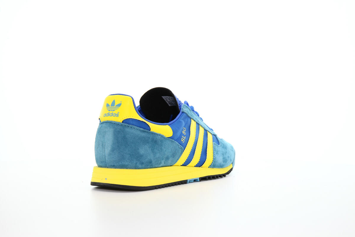 adidas Originals SL 80 "Glory Blue" - Image 13