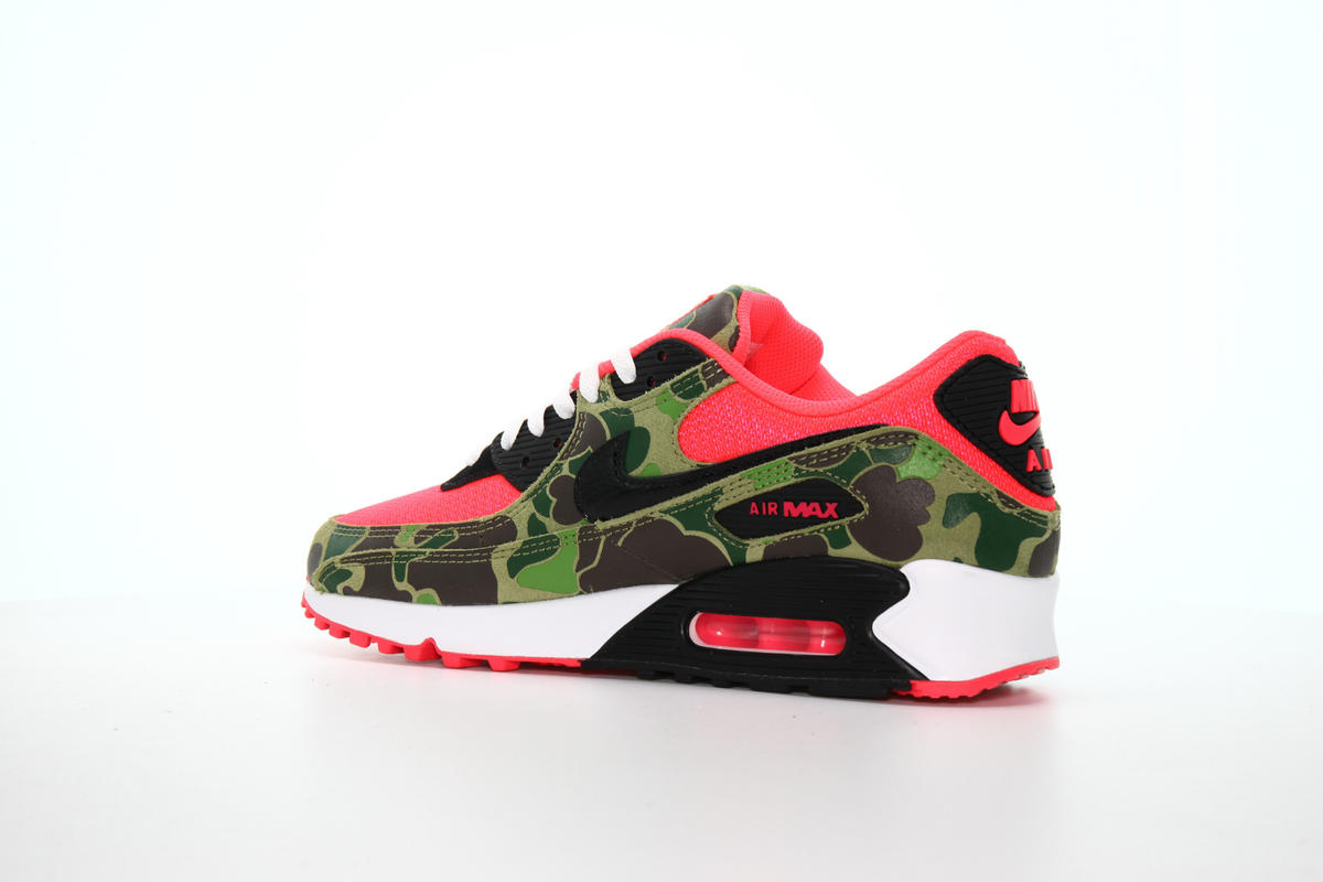 air max 90 v sp leather sneakers