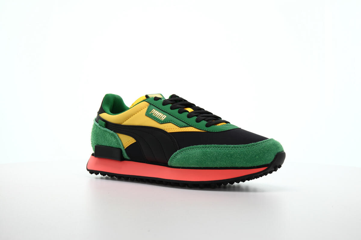 Puma Rider GAME ON "Black" - Image 4