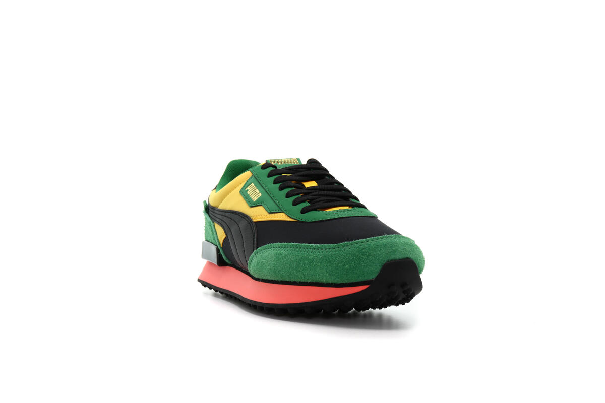 Puma Rider GAME ON "Black" - Image 5