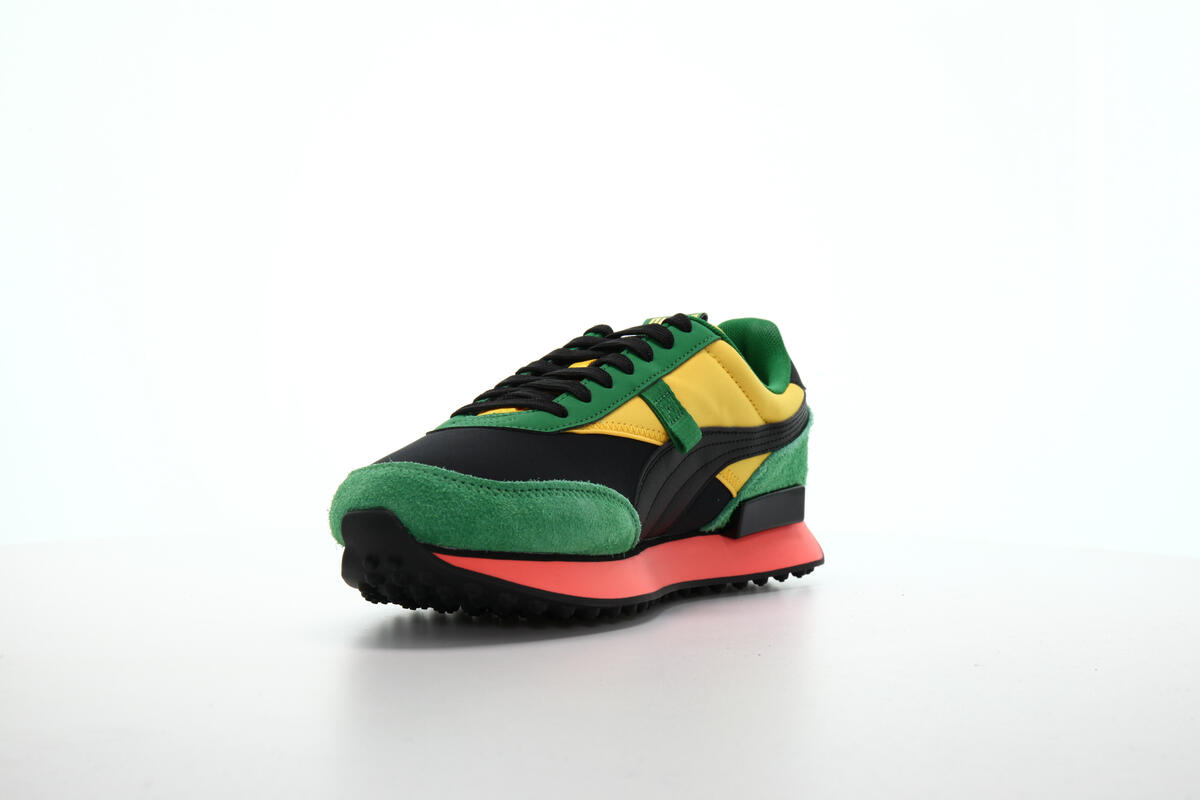 Puma Rider GAME ON "Black" - Image 7