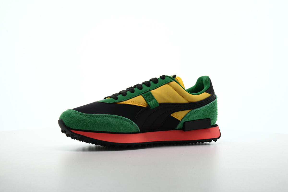 Puma Rider GAME ON "Black" - Image 8