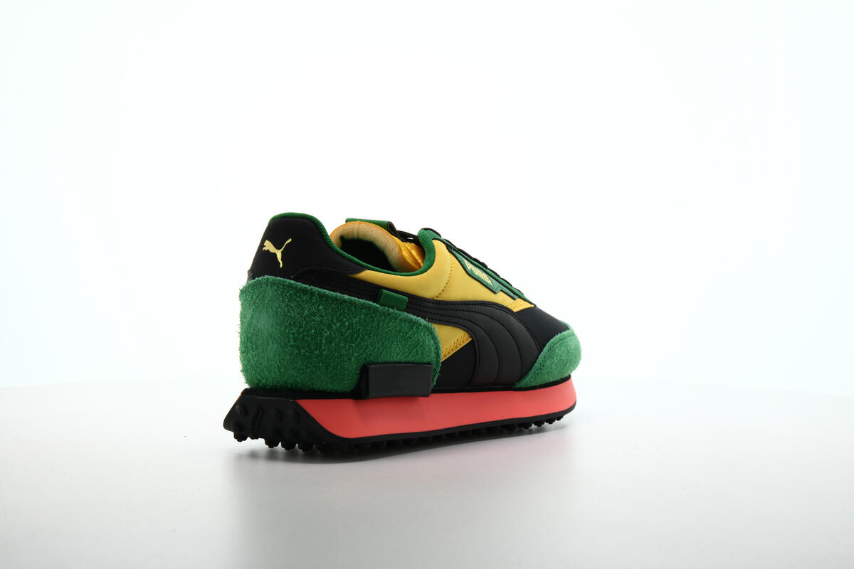 Puma Rider GAME ON "Black" - Image 13