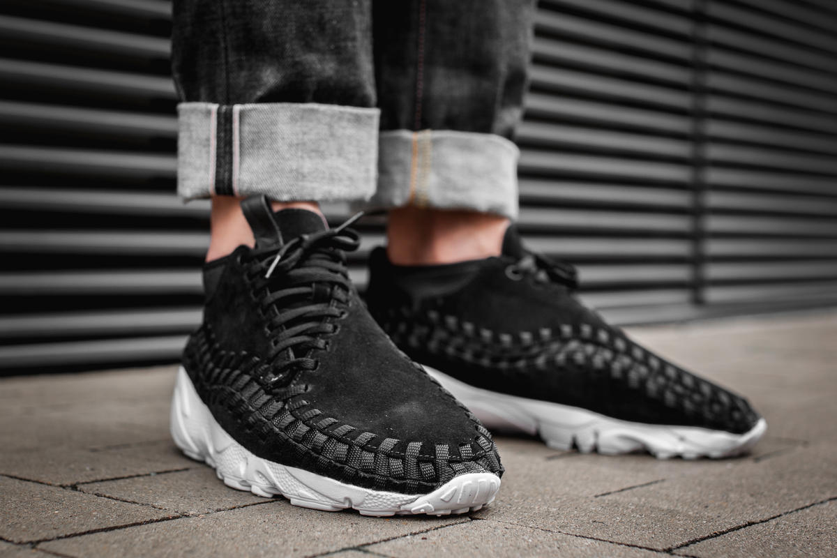 air footscape woven