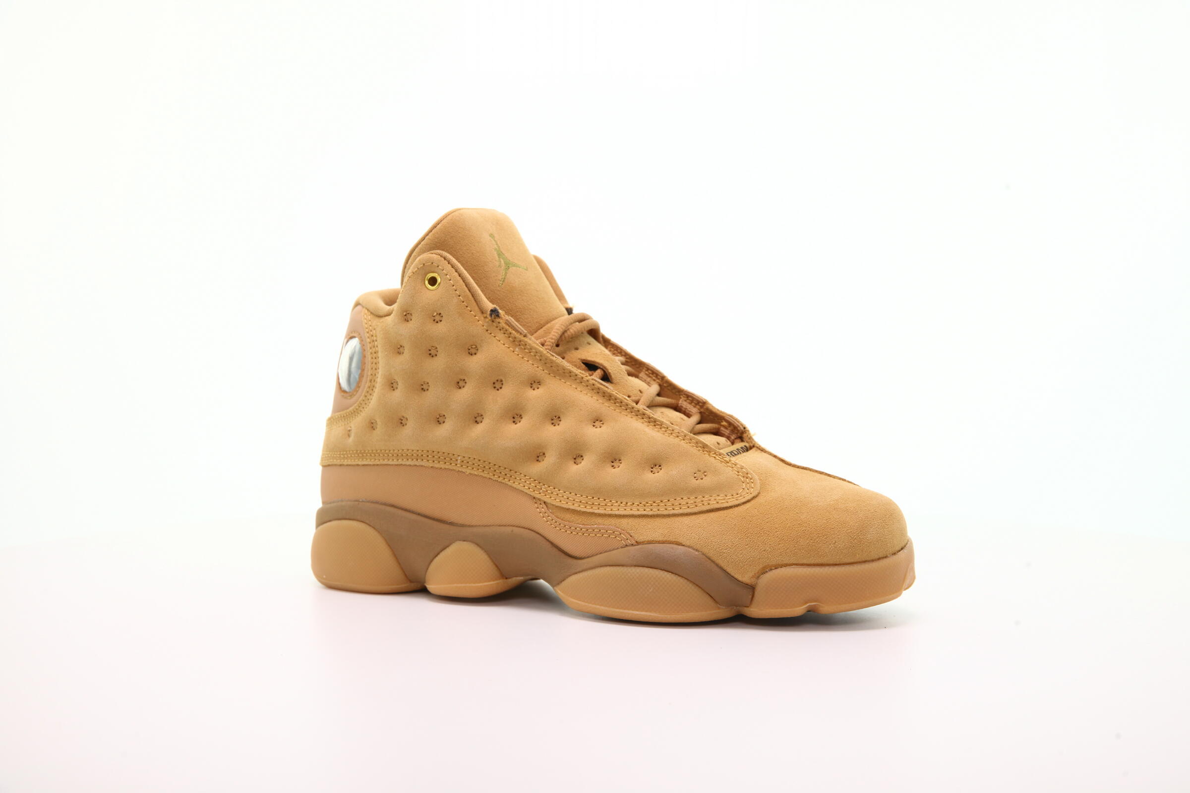 Air Jordan 13 Retro BG "Elemental Gold"