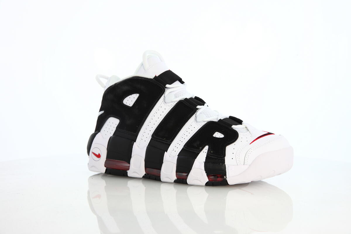 scottie pippen uptempo black and white