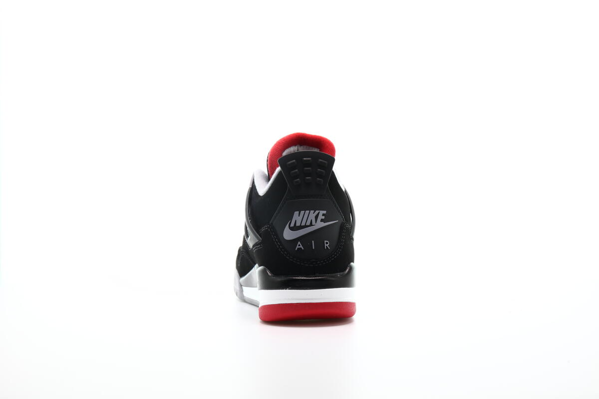 Air Jordan 4 Retro 'Black' (GS) - Image 5