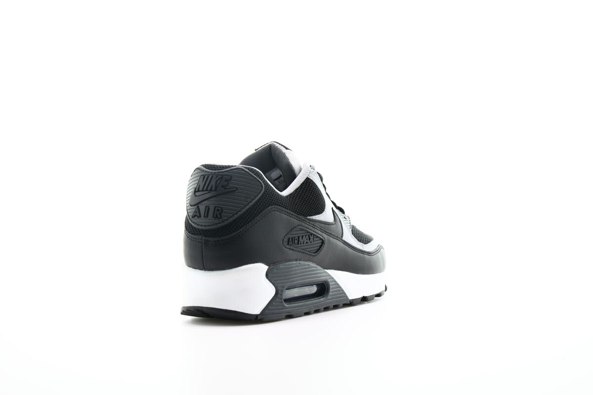 Nike Air Max 90 Essential 537384-053, Black Wolf Grey, 11 Nike Air Max 90 Essential Black/Wolf Grey/Anthracite/Black  main image 2