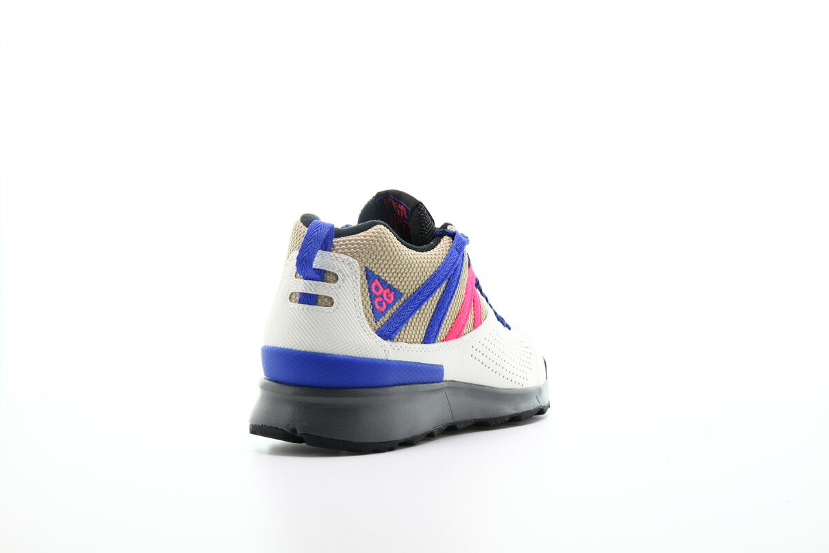 Nike ACG Okwahn 2 \'Sail Racer Blue\' Fashion Casual 525367 100 Size 8.5 Nike ACG Okwahn 2 Sail Racer Blue for Sale | Authenticity  main image 4