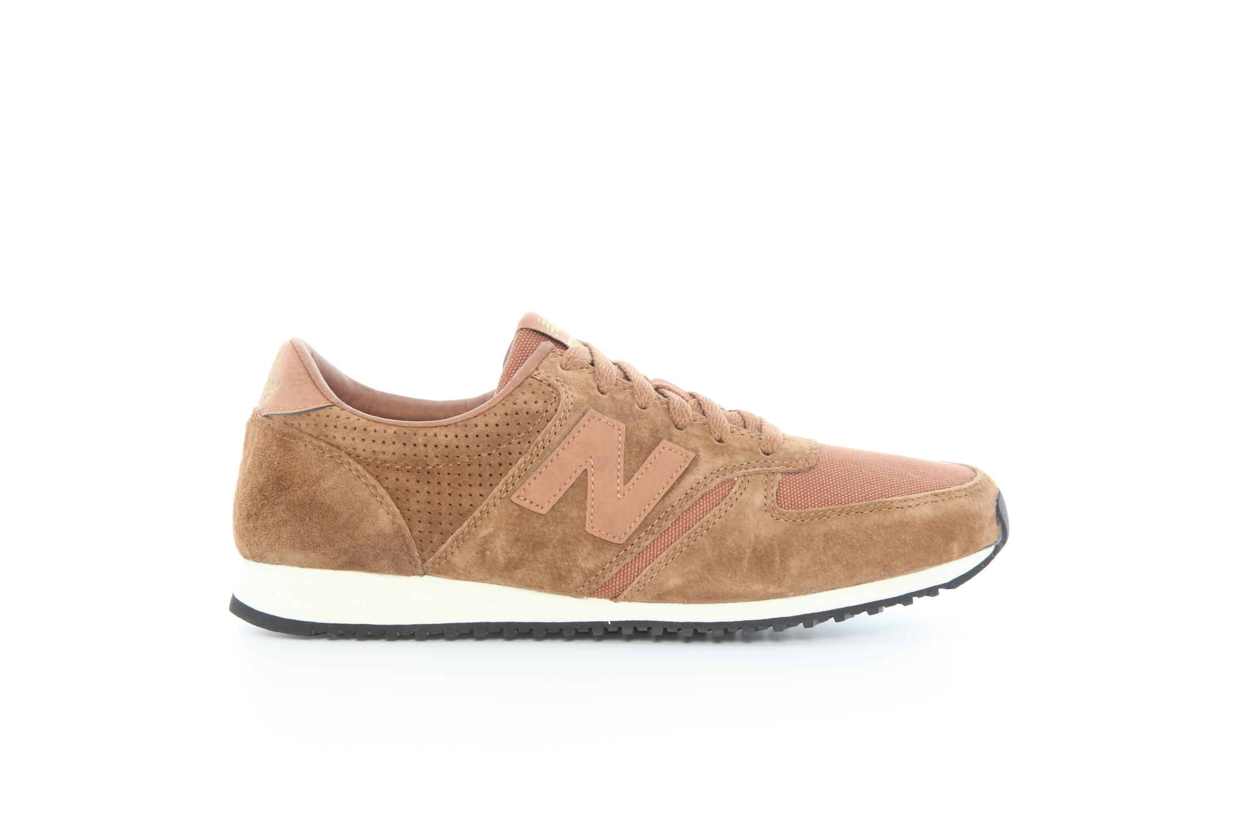 New balance 420 tan best sale