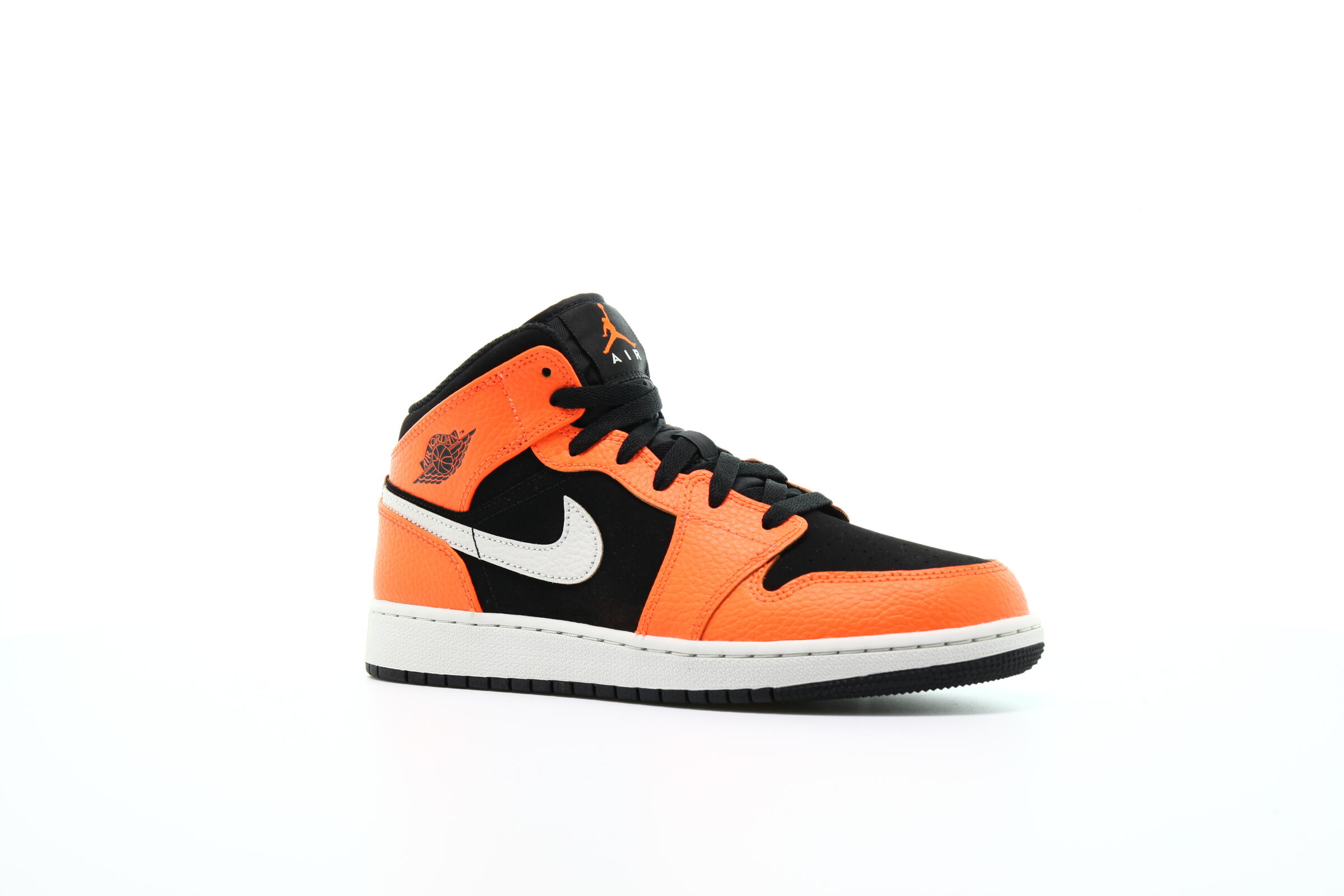 Air Jordan 1 mid black cone JORDAN Air 1 Mid SE DV1308 004 - Shiekh main image 4