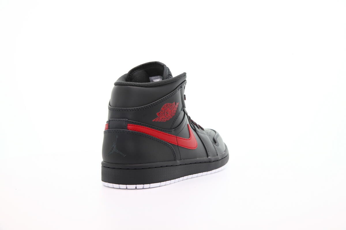jordan 1 mid anthracite