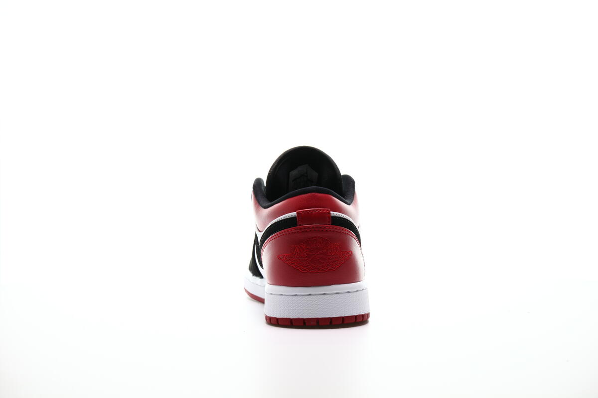Air Jordan 1 Low White - Image 5