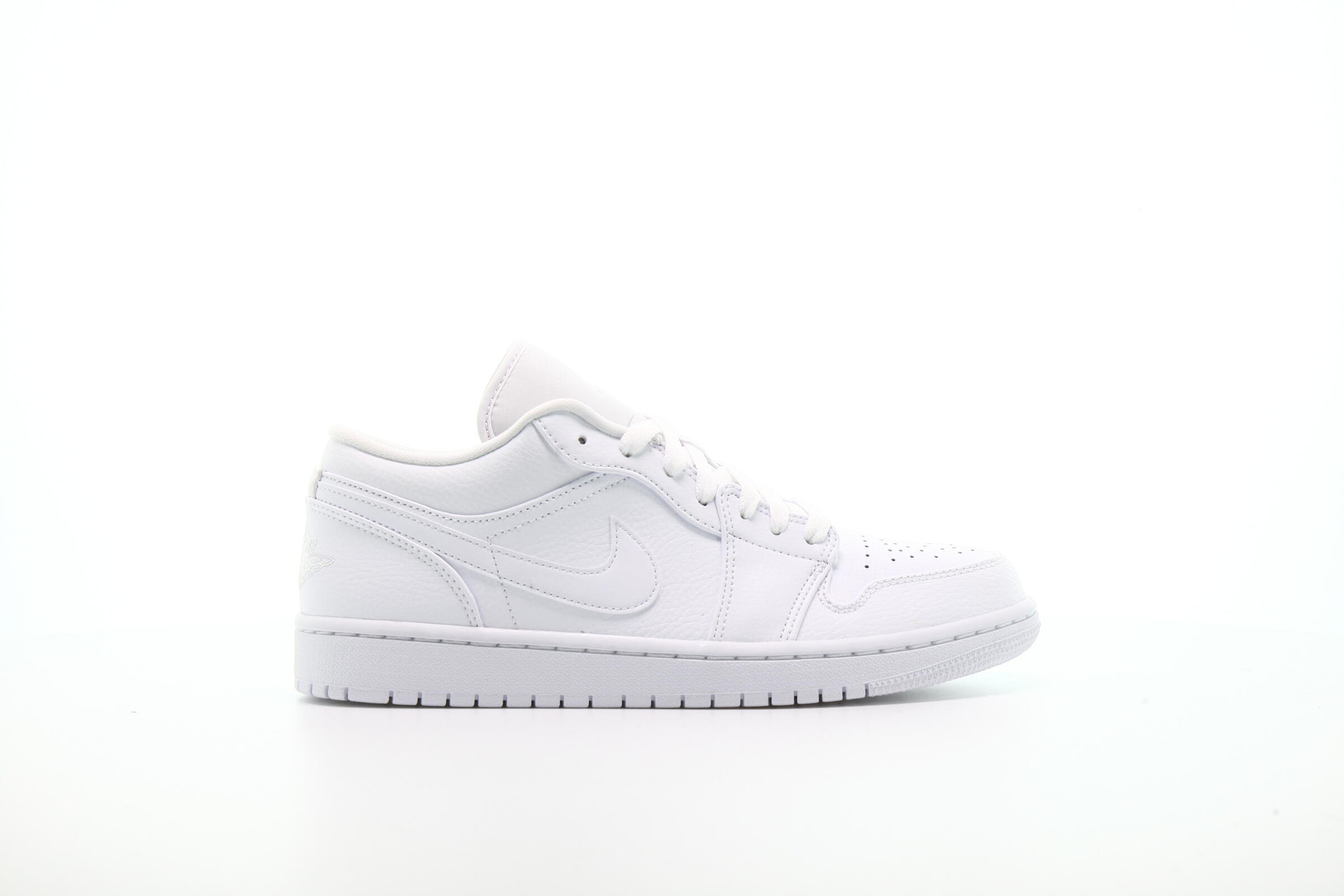 Air Jordan 1 Low "Triple White"