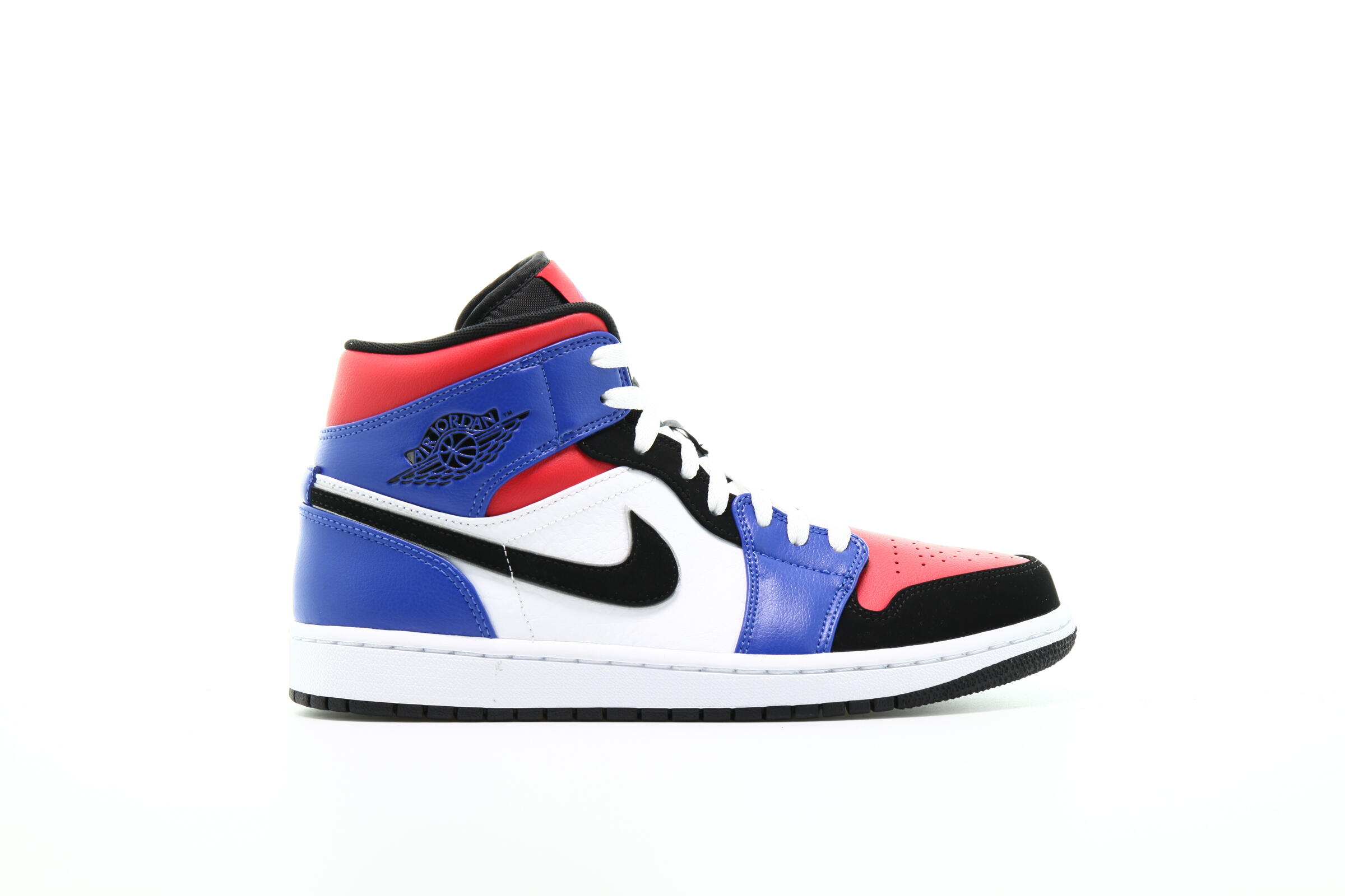 Air Jordan 1 Mid "White"