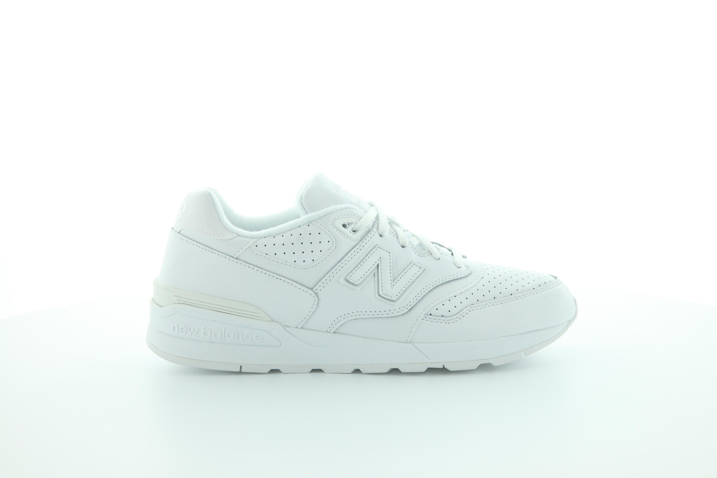New Balance ML 597 WHL "White"