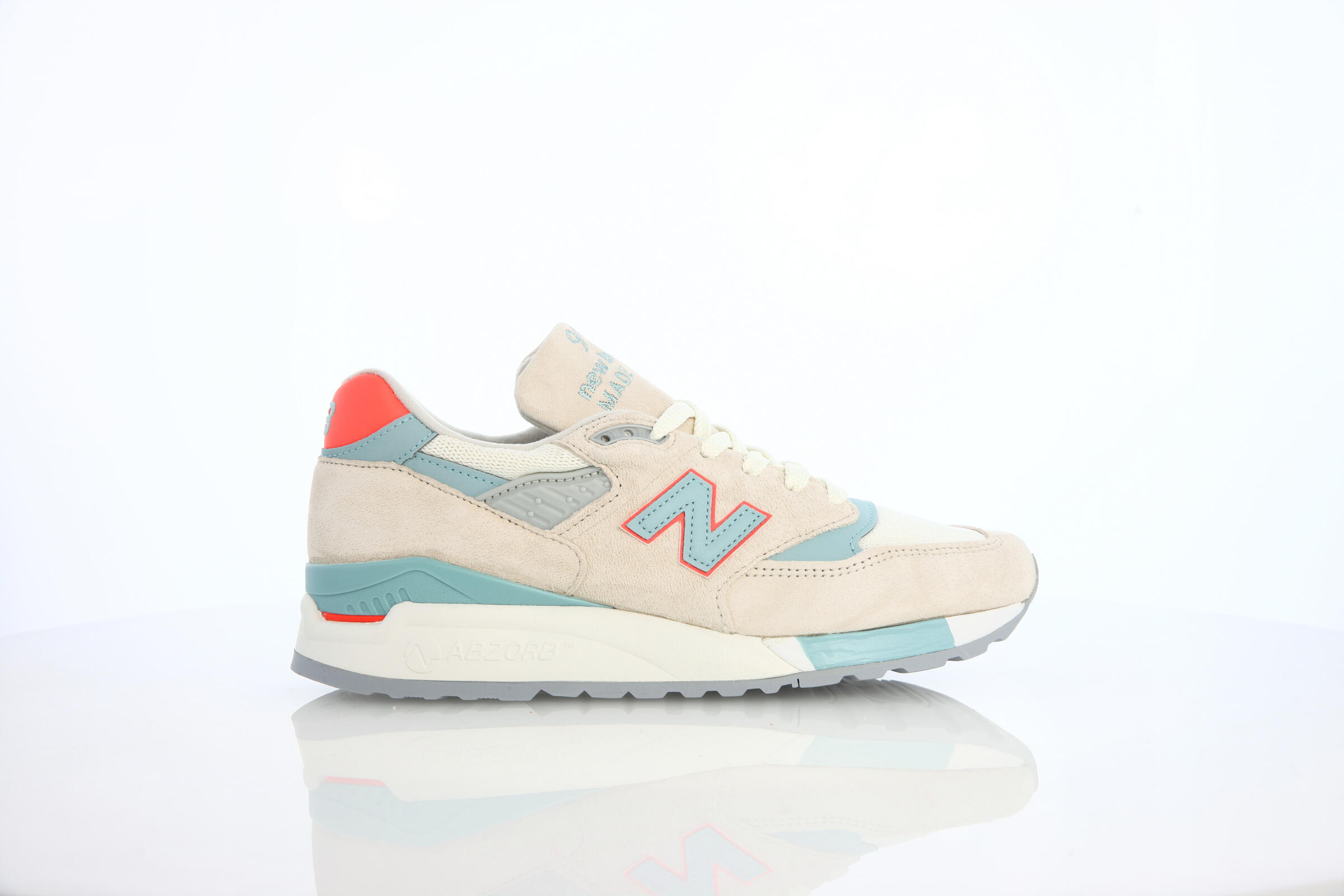New Balance W 998 CHS "Sea Salt"