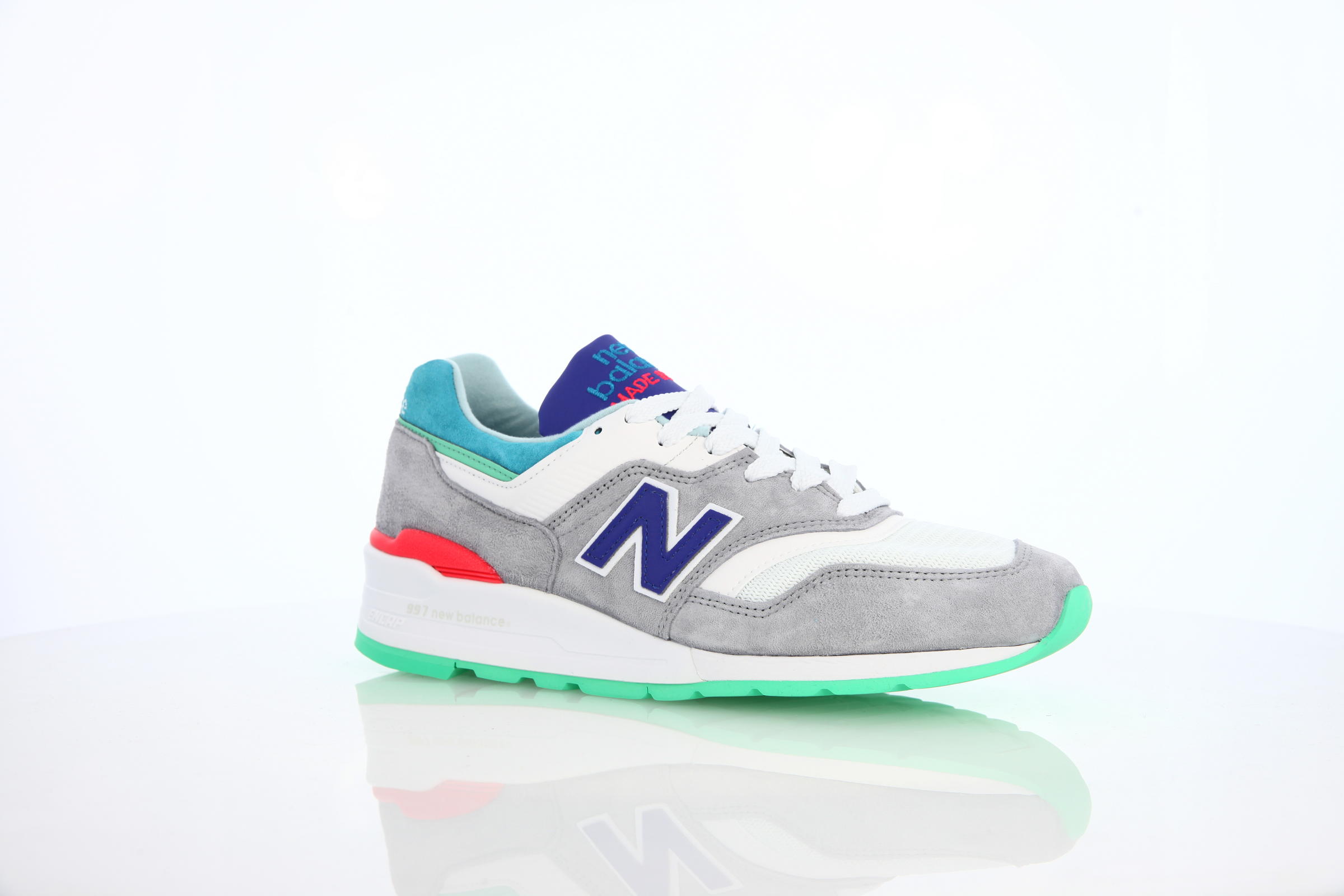 New Balance M 997 CDG Grey 572941 60 12 AFEW STORE