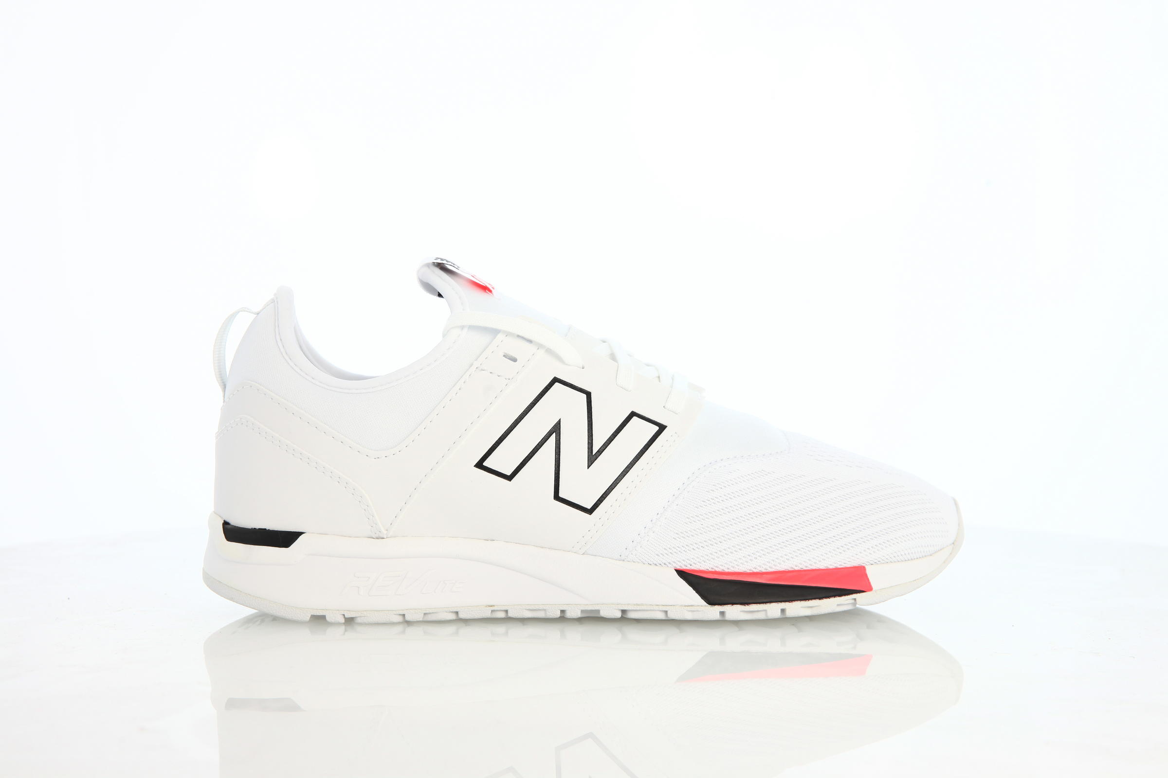 New balance mrl 247 herren white on sale