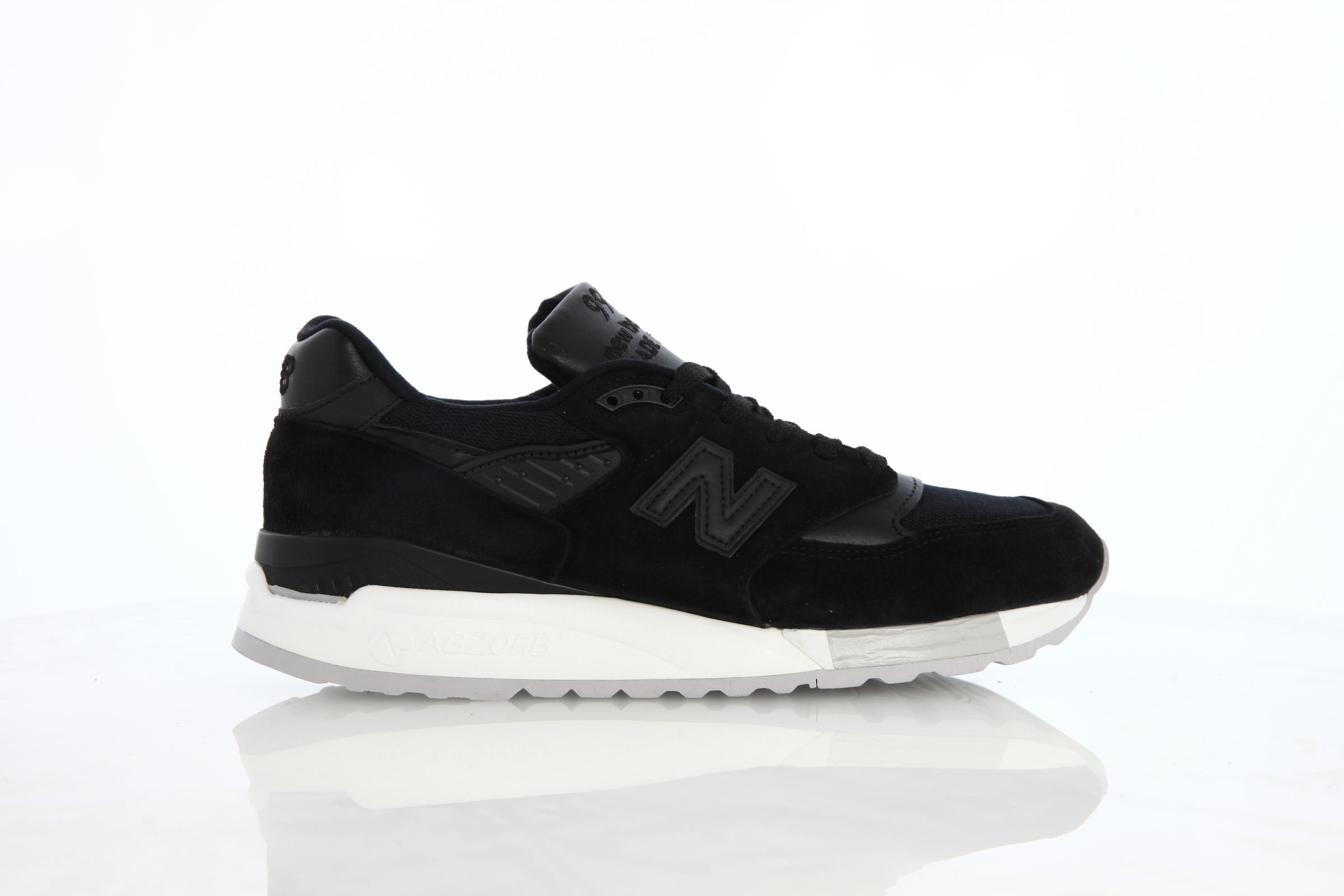 New Balance M 998 NJ "Black"