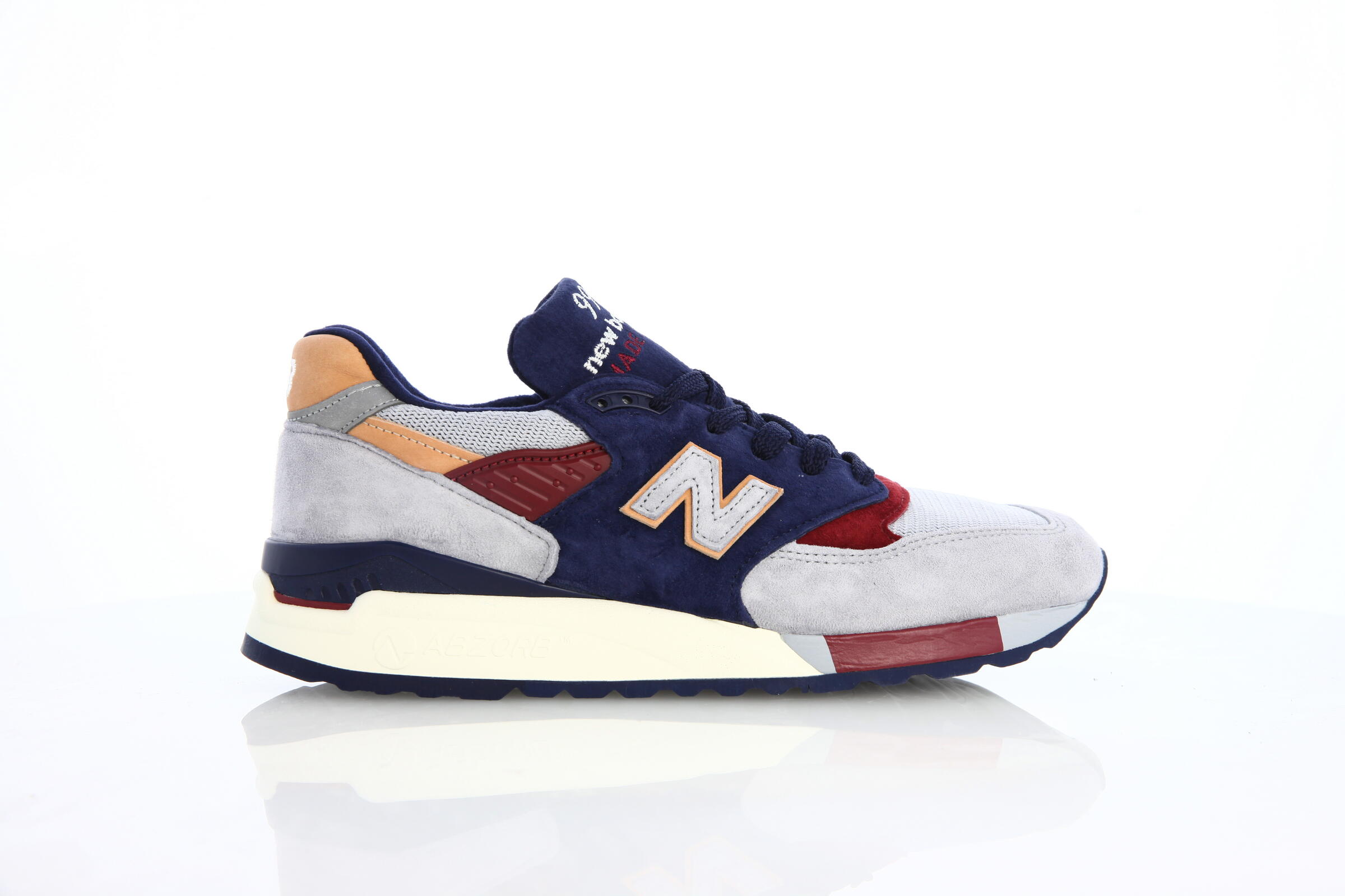 New Balance M 998 CSU "Grey"