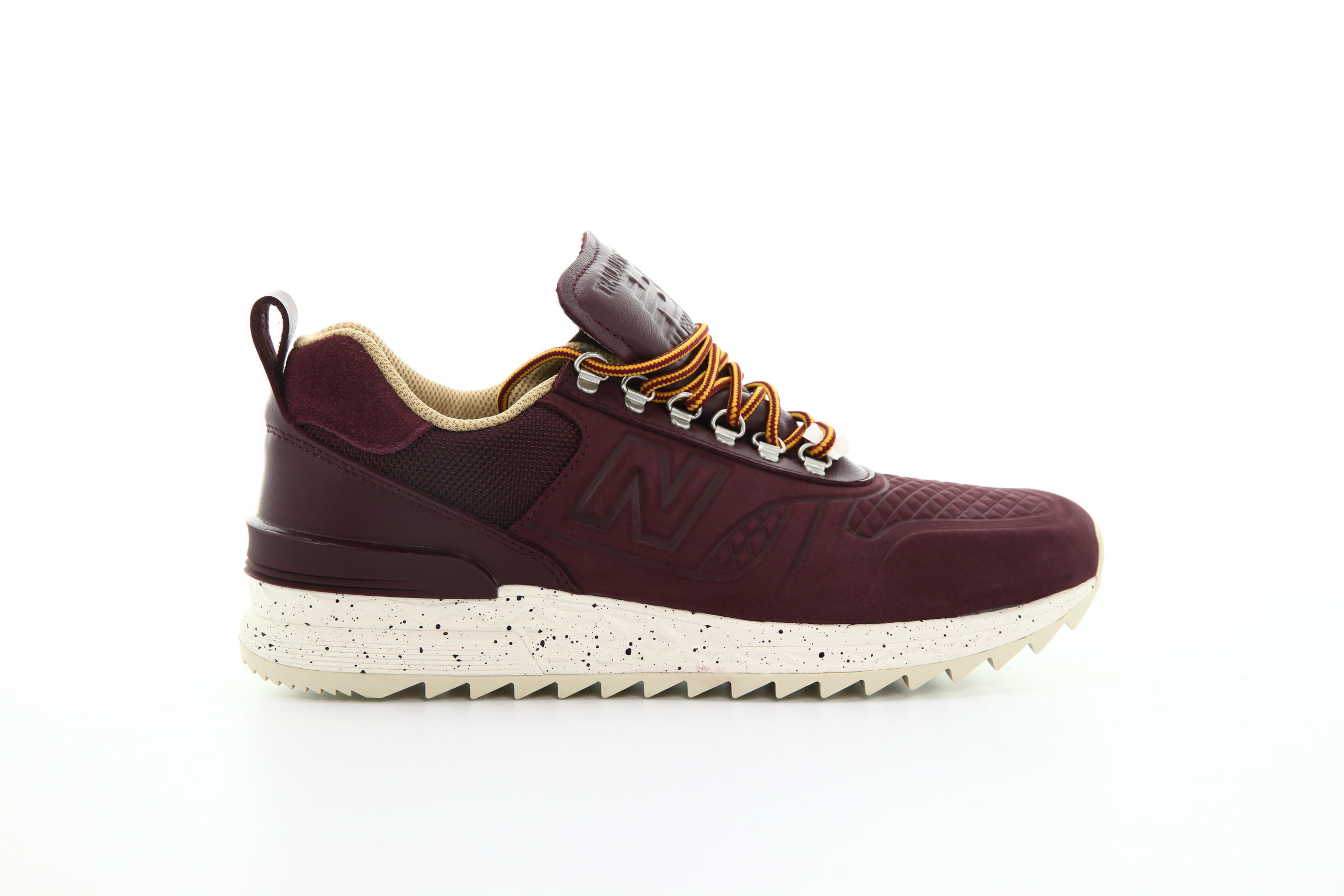 New Balance TBA TRB "Burgundy"