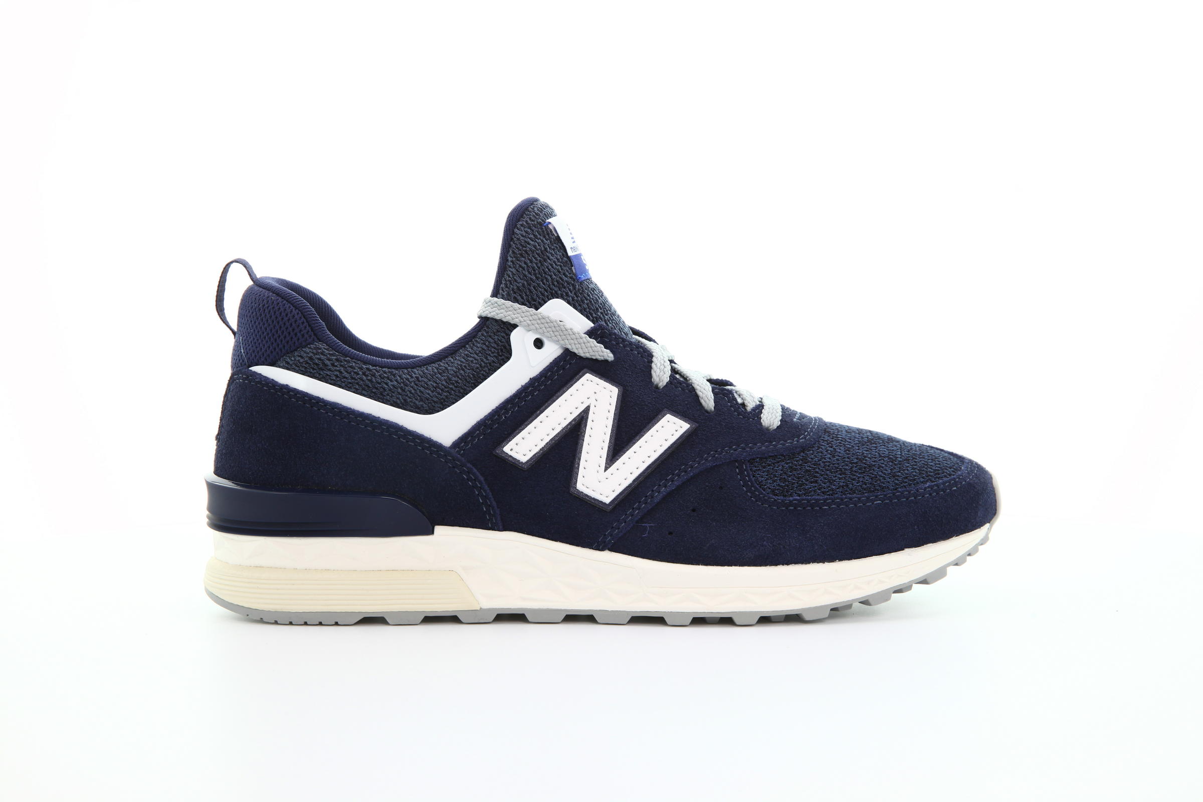 New balance ms574 navy on sale