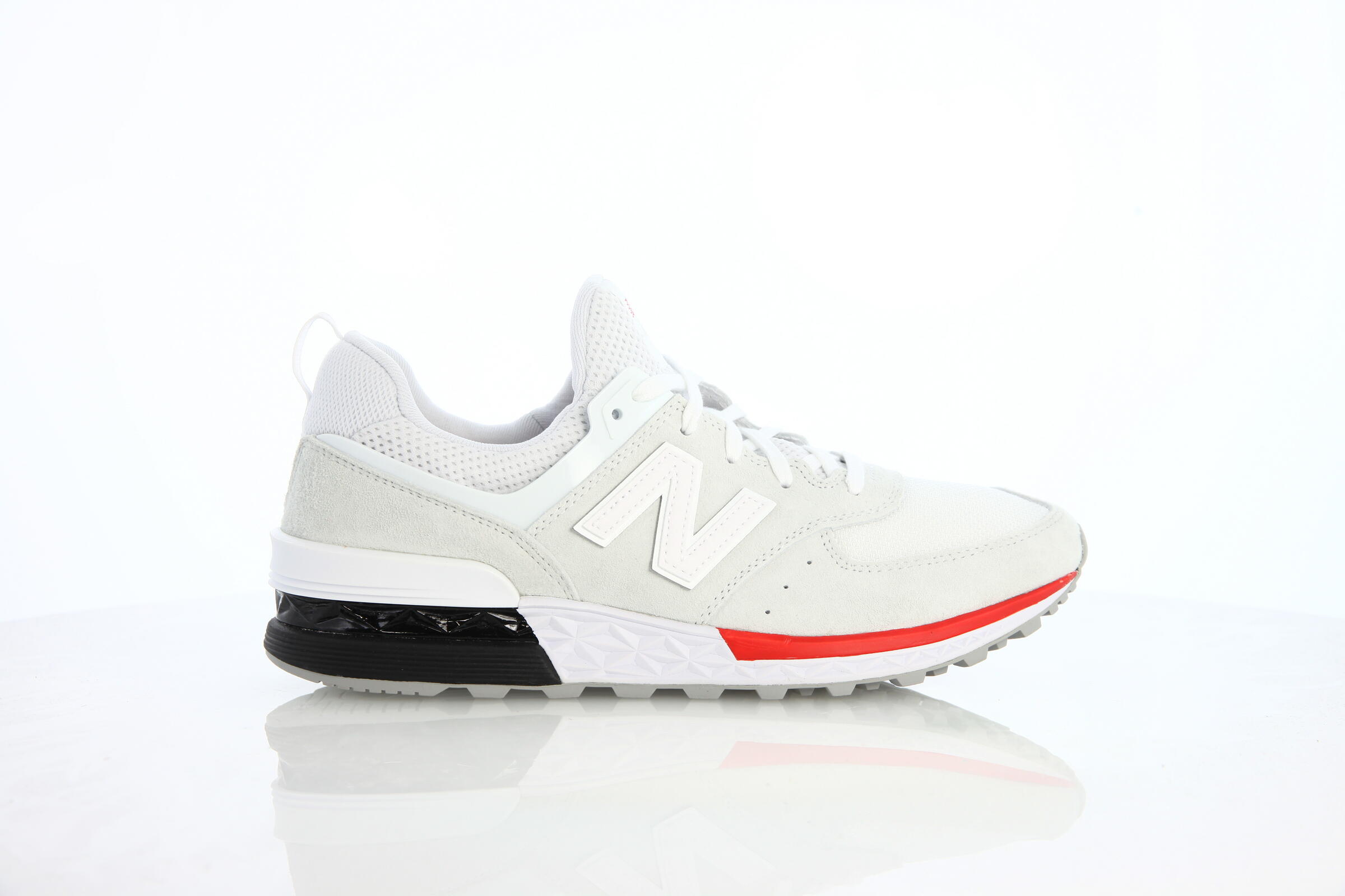 New Balance MS 574 AW "Silver"