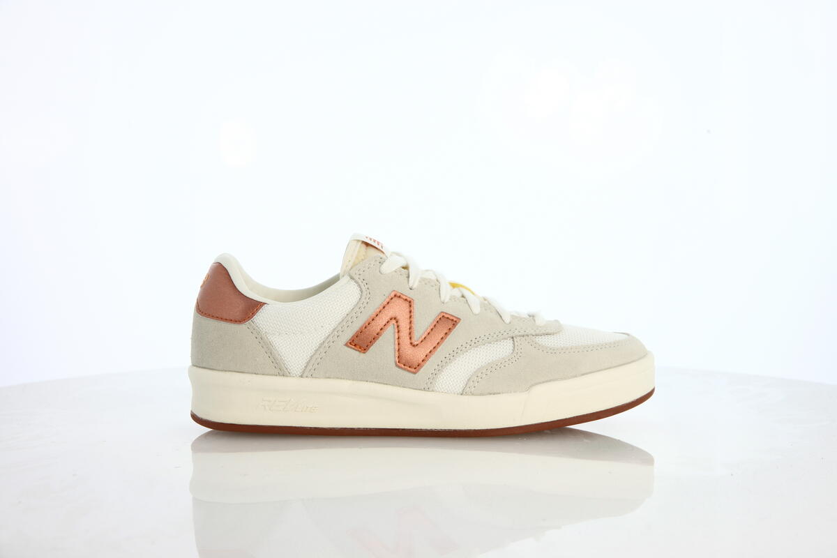 new balance 300 white off white