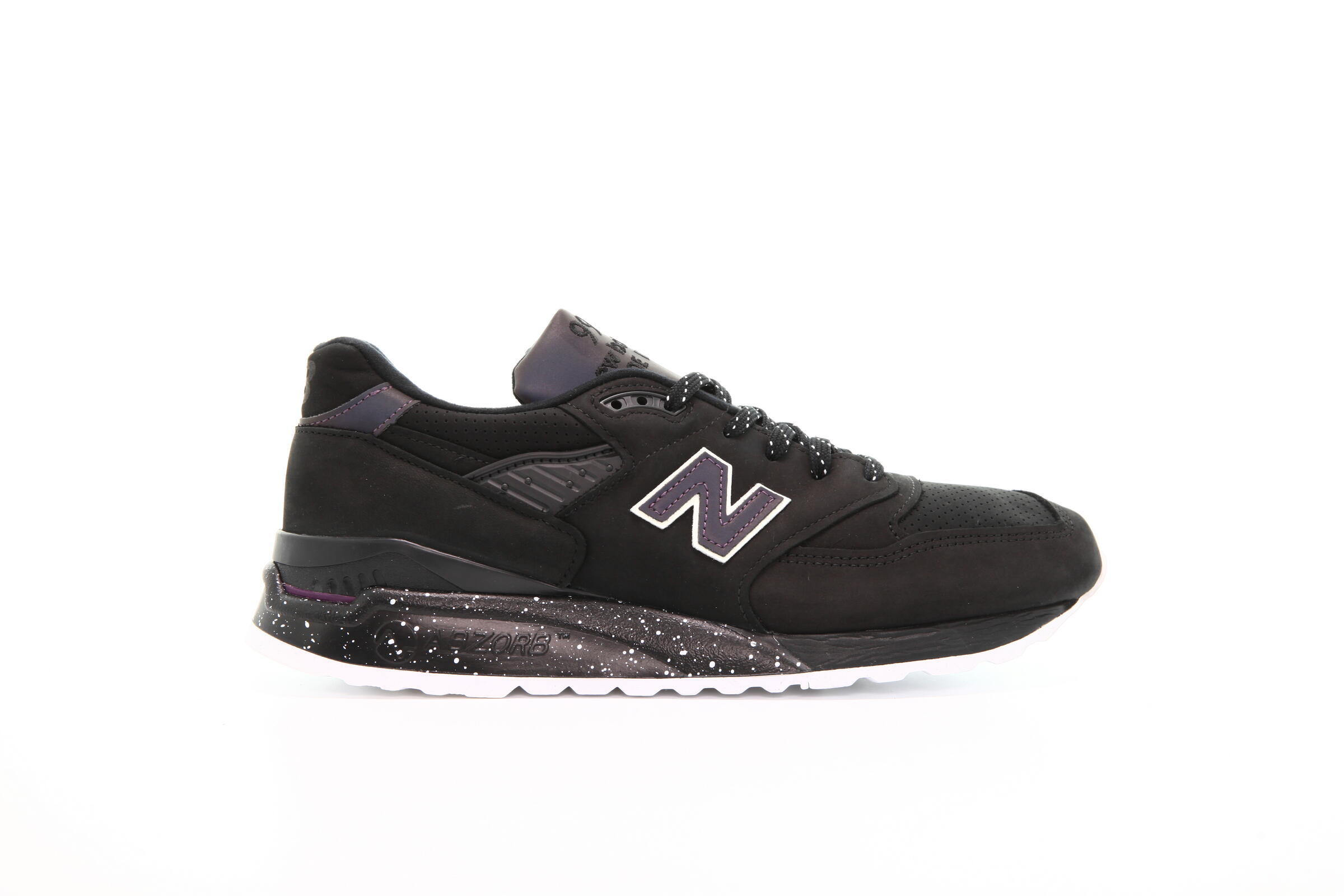 New Balance M 998 ABK "Black"
