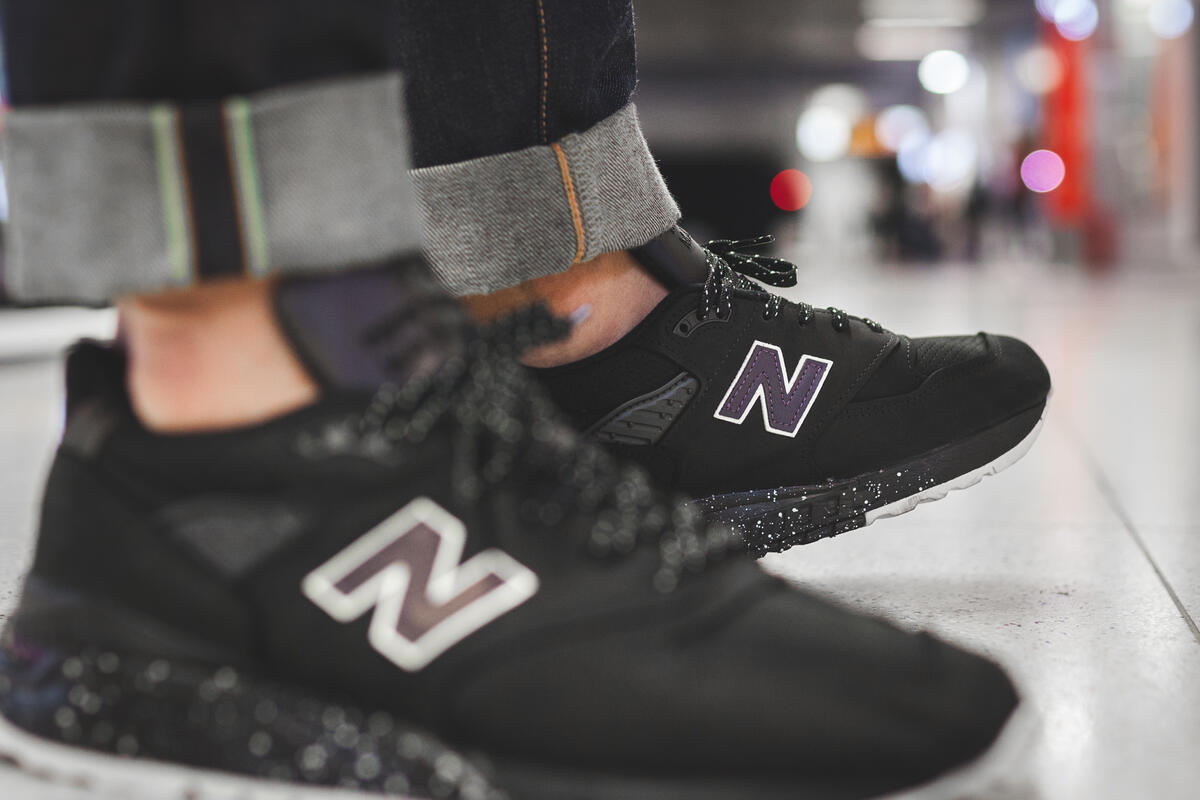 New Balance M 998 ABK 