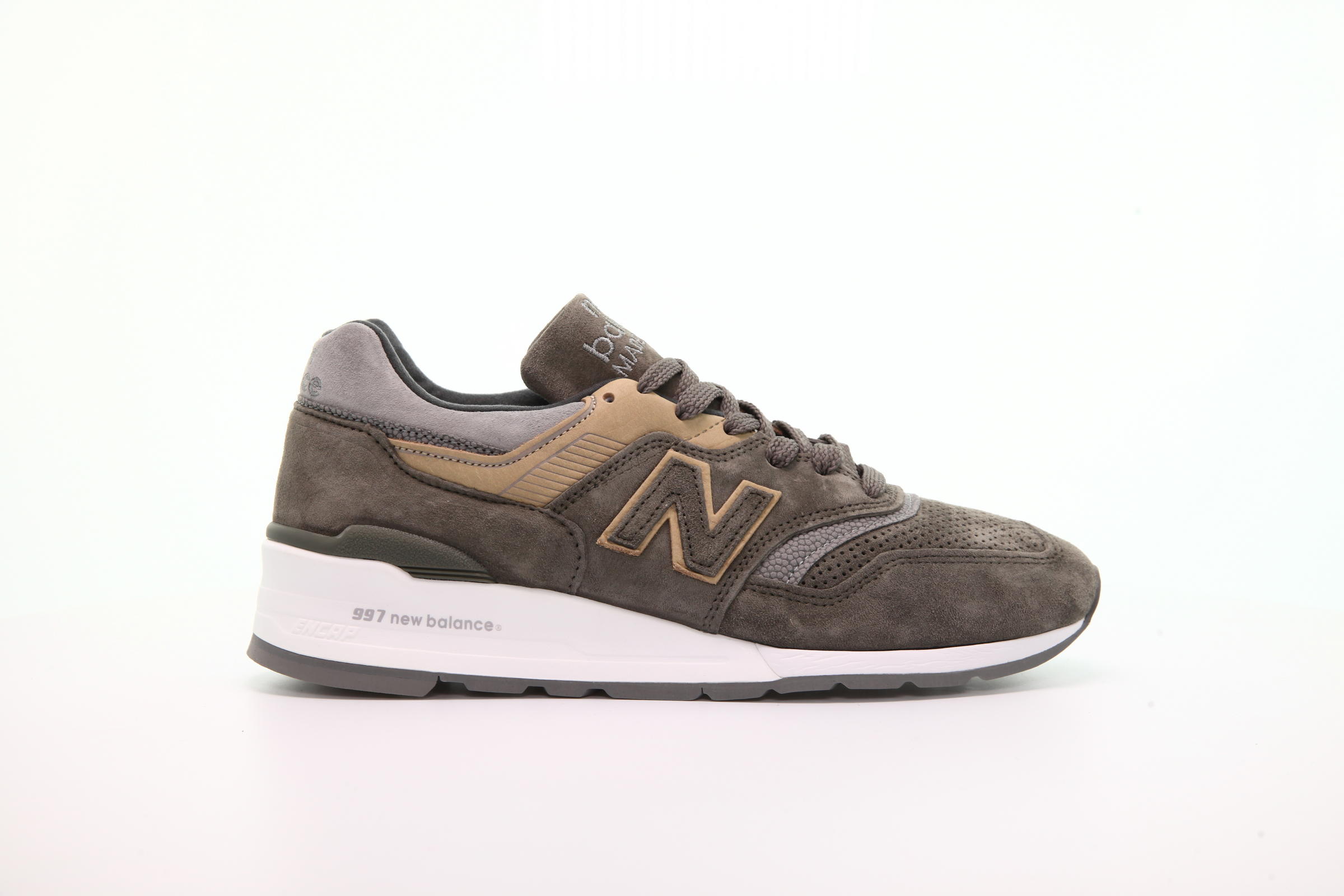 New Balance M 997 FGG Green 601601 60 6 AFEW STORE