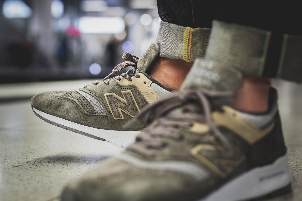 New Balance M 997 FGG 