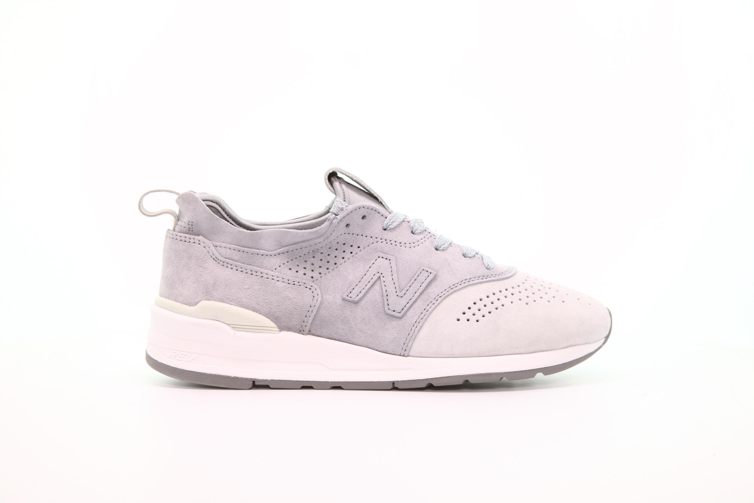 New Balance M 997 DS2 "Light Grey"