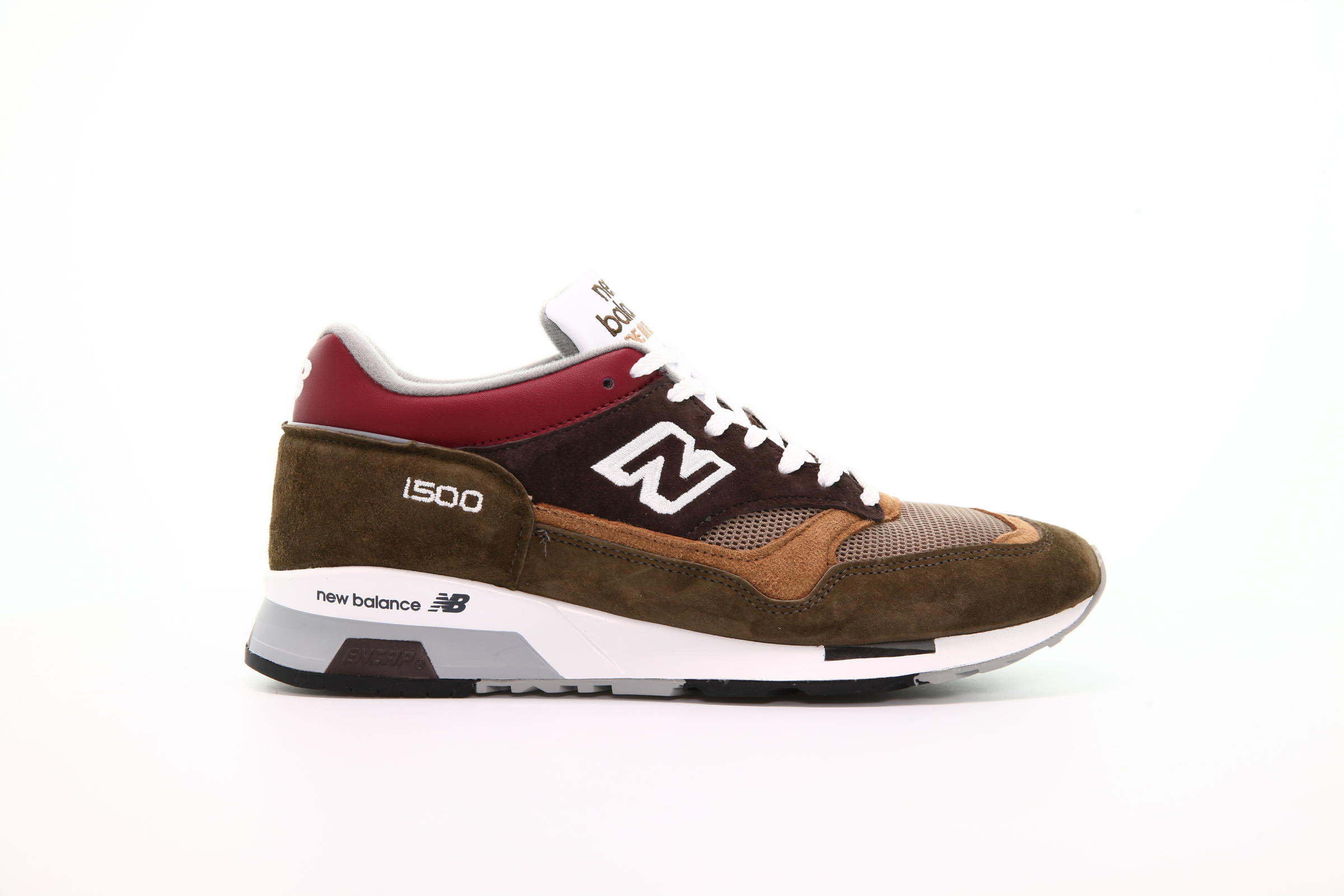 New Balance M 1500 GBG "Brown"