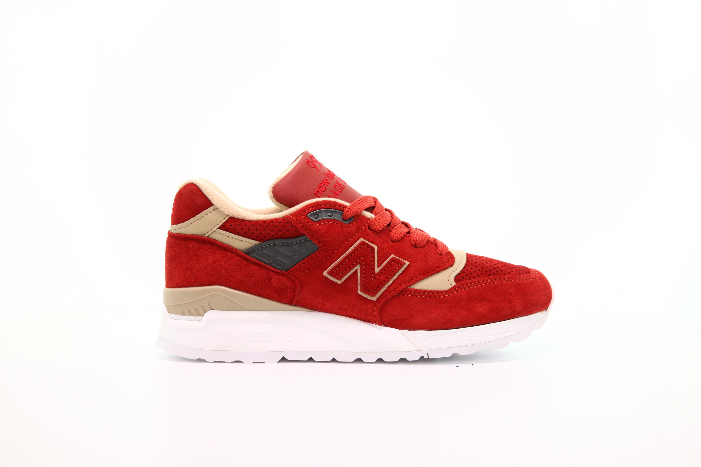 New Balance W 998 WA "Red"