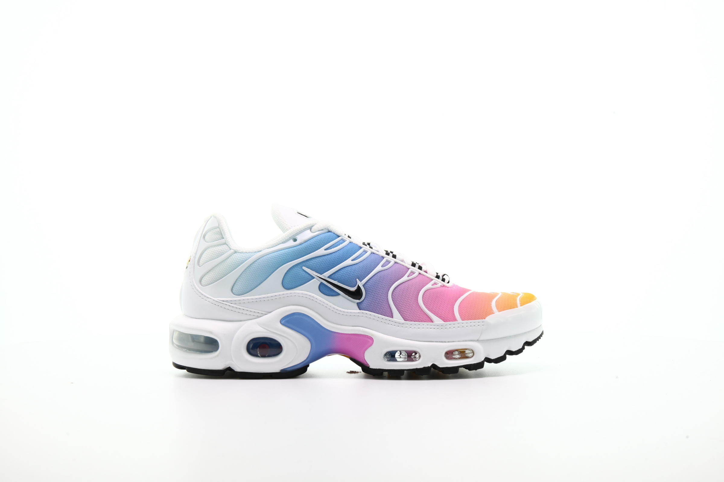 Black pink and blue air max on sale