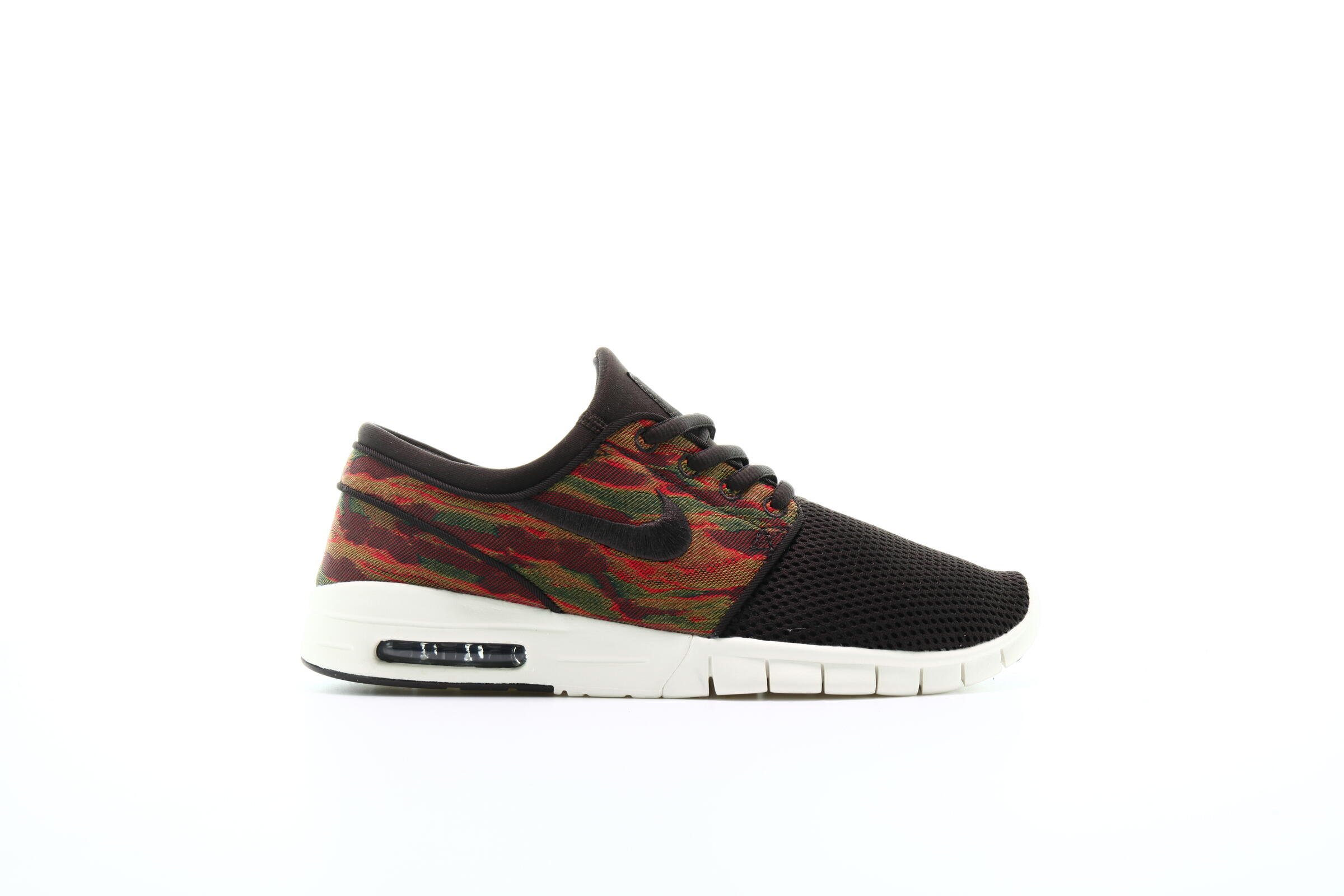 Nike Stefan Janoski Max "Velvet Brown"