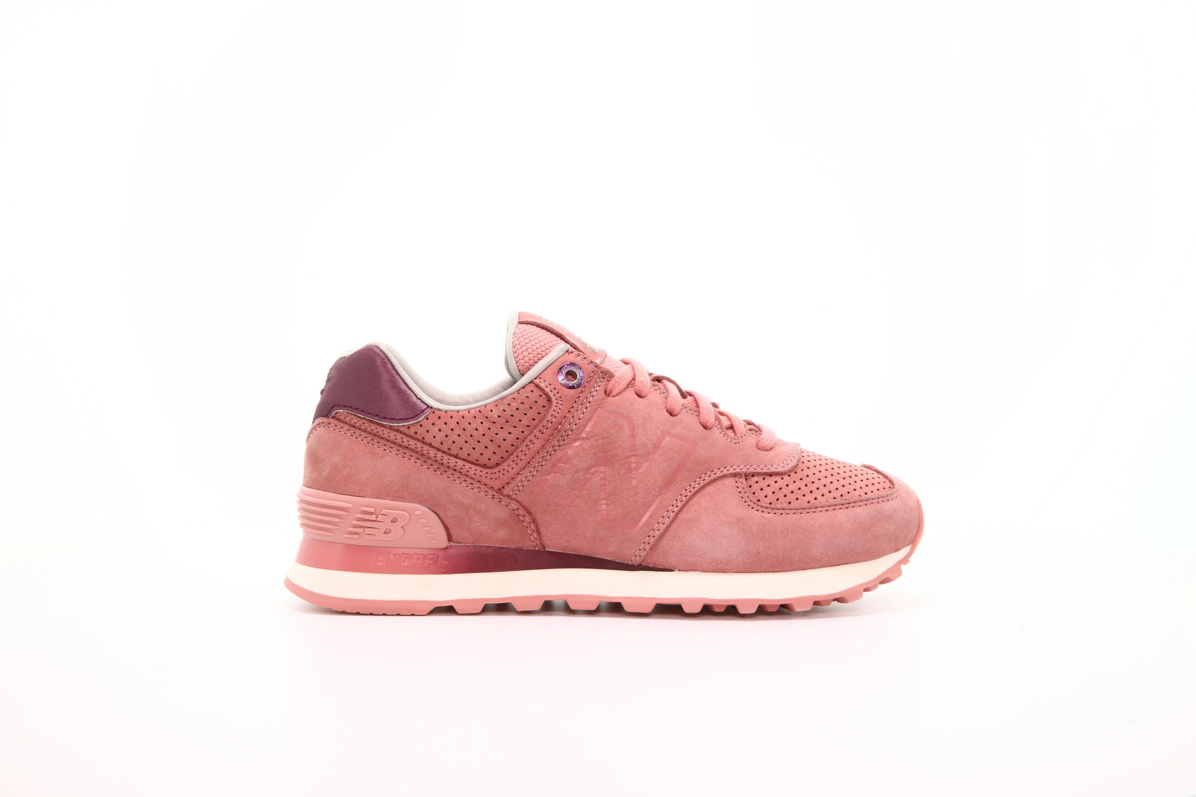 New Balance WL 574G RY "Dusted Peach"