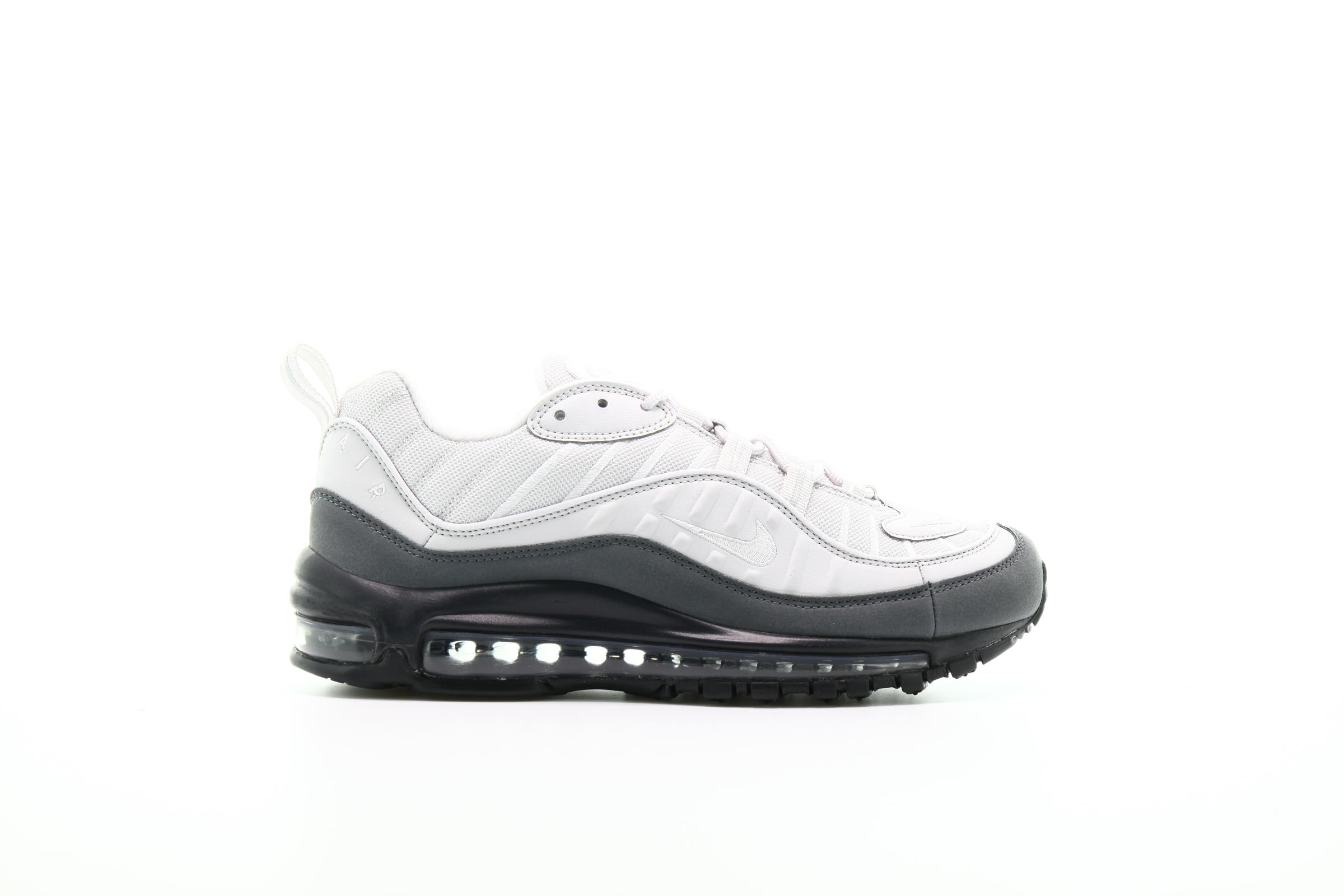 Nike Air Max 98 White 640744 111 AFEW STORE